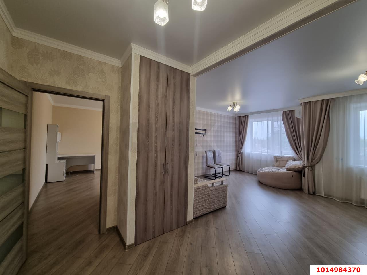 Фото №4: 3-комнатная квартира 130 м² - Краснодар, Карасунский внутригородской округ, ж/м Пашковский, ул. Максима Горького, 78