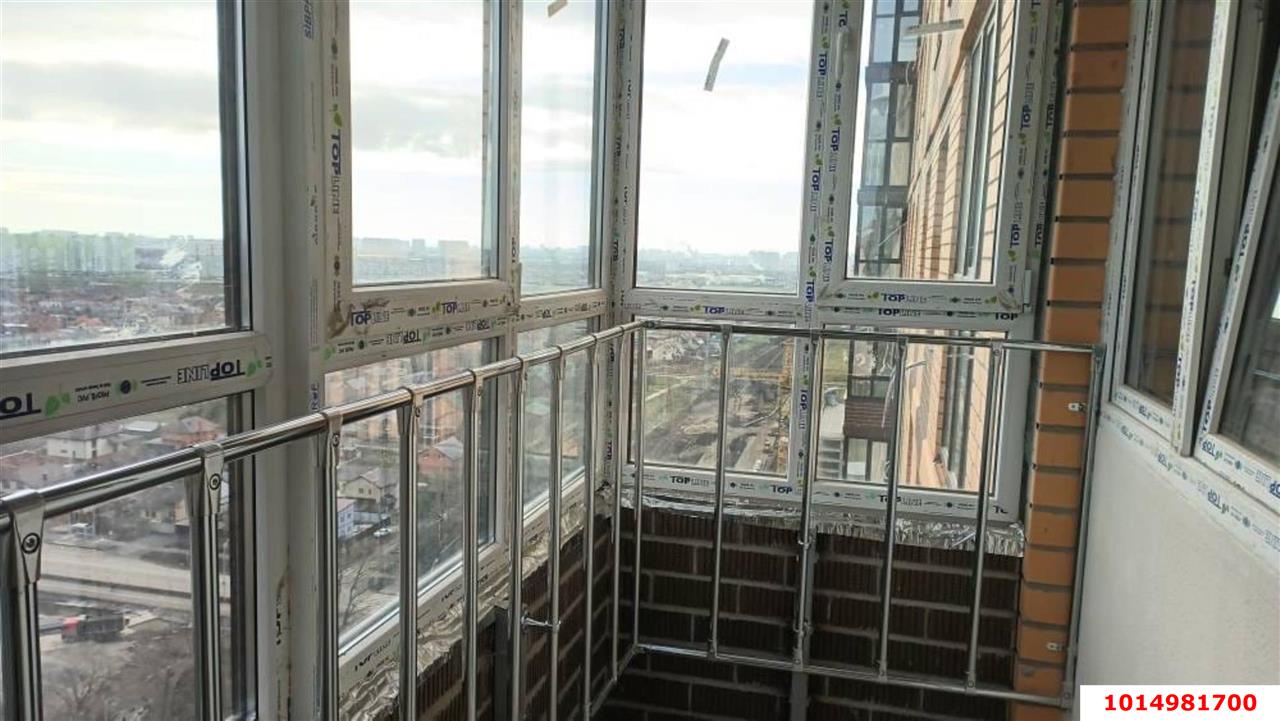 Фото №13: Студия 26 м² - Краснодар, ЖК Улыбка, ул. имени Героя Георгия Бочарникова, 2