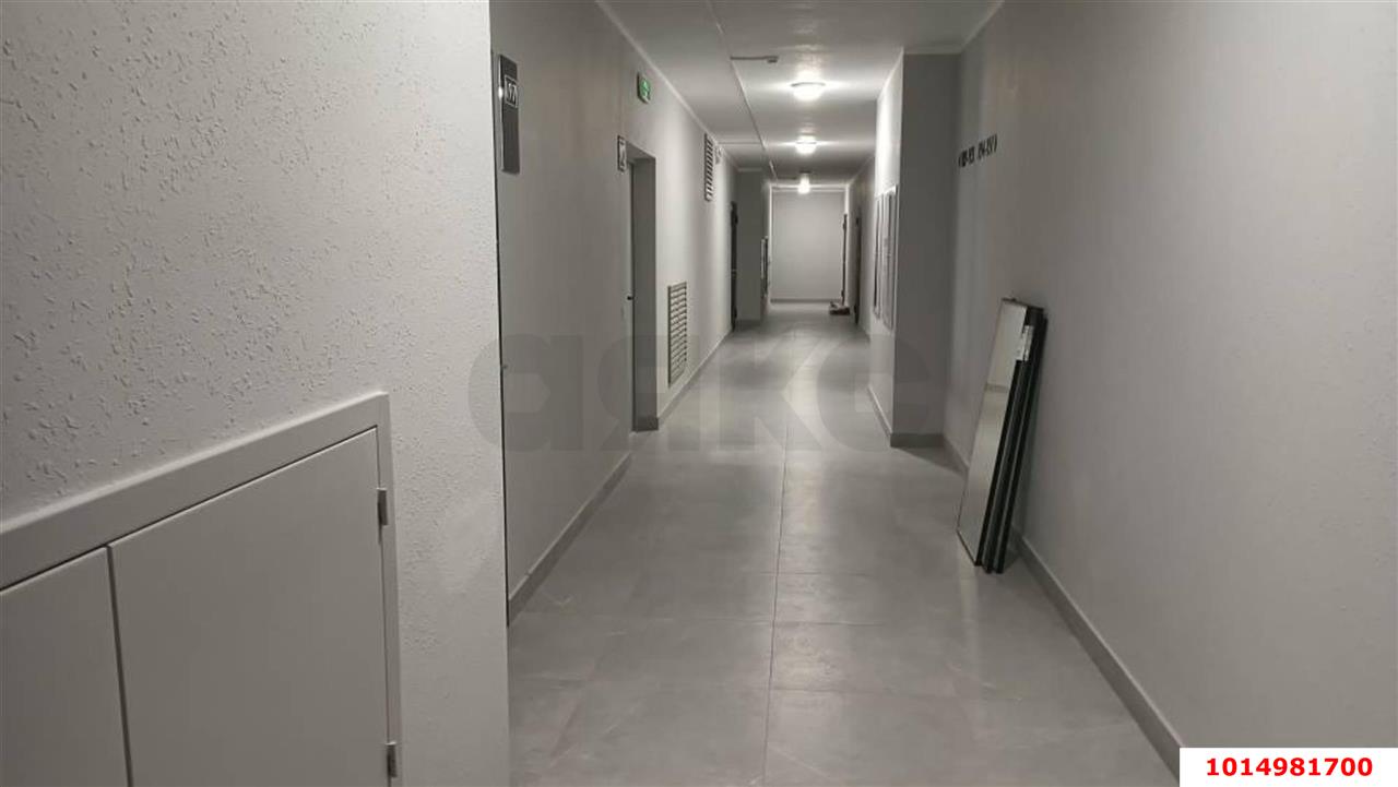 Фото №12: Студия 26 м² - Краснодар, жилой комплекс Улыбка, ул. имени Героя Георгия Бочарникова, 2