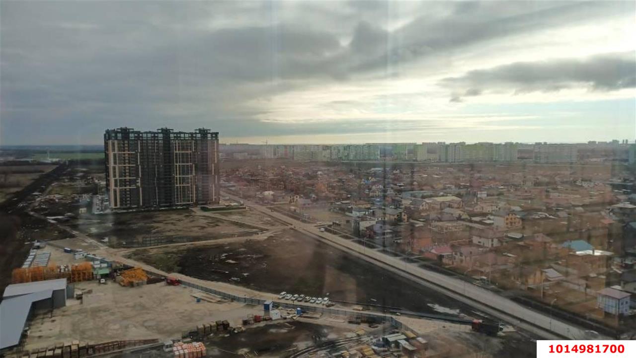 Фото №11: Студия 26 м² - Краснодар, ЖК Улыбка, ул. имени Героя Георгия Бочарникова, 2