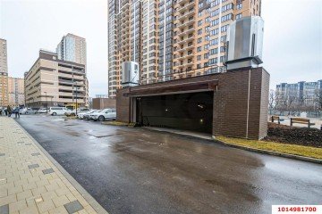 Фото №5: Студия 26 м² - Краснодар, мкр. ЖК Улыбка, ул. имени Героя Георгия Бочарникова, 2