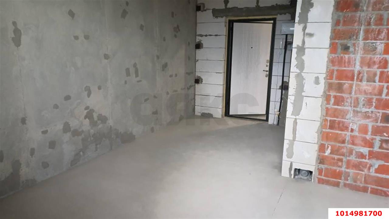 Фото №15: Студия 26 м² - Краснодар, ЖК Улыбка, ул. имени Героя Георгия Бочарникова, 2