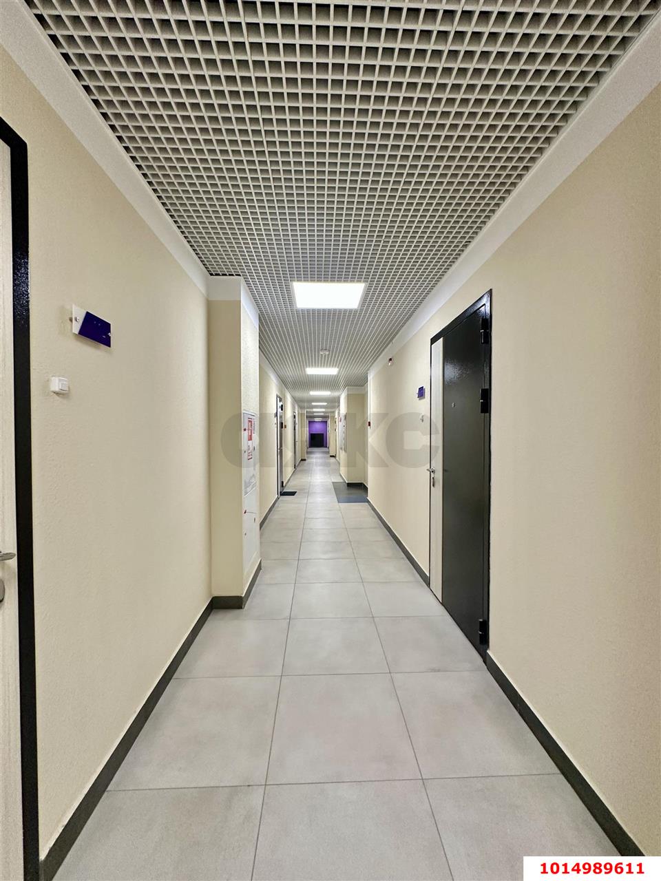 Фото №11: 2-комнатная квартира 49 м² - Краснодар, ЖК Смородина, ул. имени Владимира Жириновского, 1к1