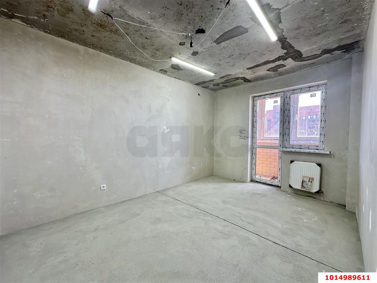 Фото №8: 2-комнатная квартира 49 м² - Краснодар, ЖК Смородина, ул. имени Владимира Жириновского, 1к1