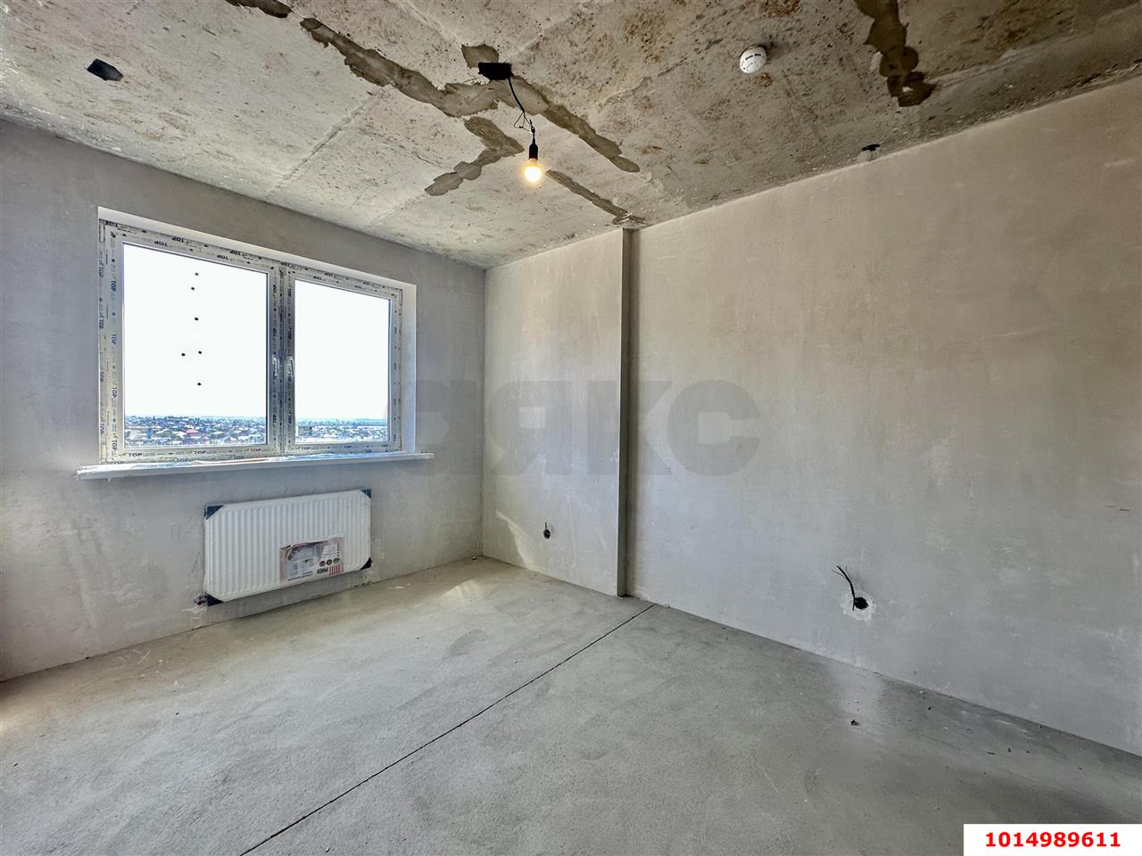Фото №6: 2-комнатная квартира 49 м² - Краснодар, ЖК Смородина, ул. имени Владимира Жириновского, 1к1