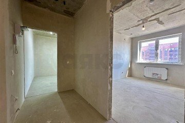 Фото №4: 2-комнатная квартира 49 м² - Краснодар, мкр. ЖК Смородина, ул. имени Владимира Жириновского, 1к1