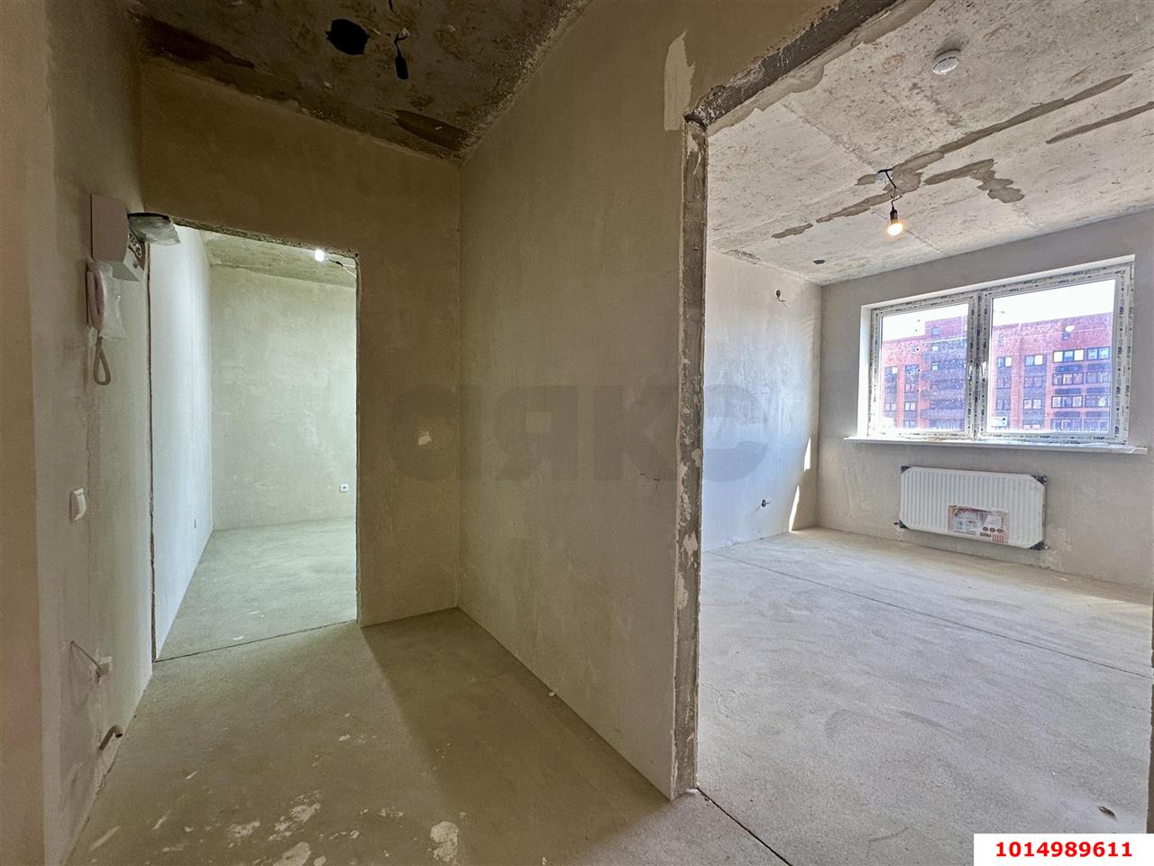 Фото №4: 2-комнатная квартира 49 м² - Краснодар, ЖК Смородина, ул. имени Владимира Жириновского, 1к1