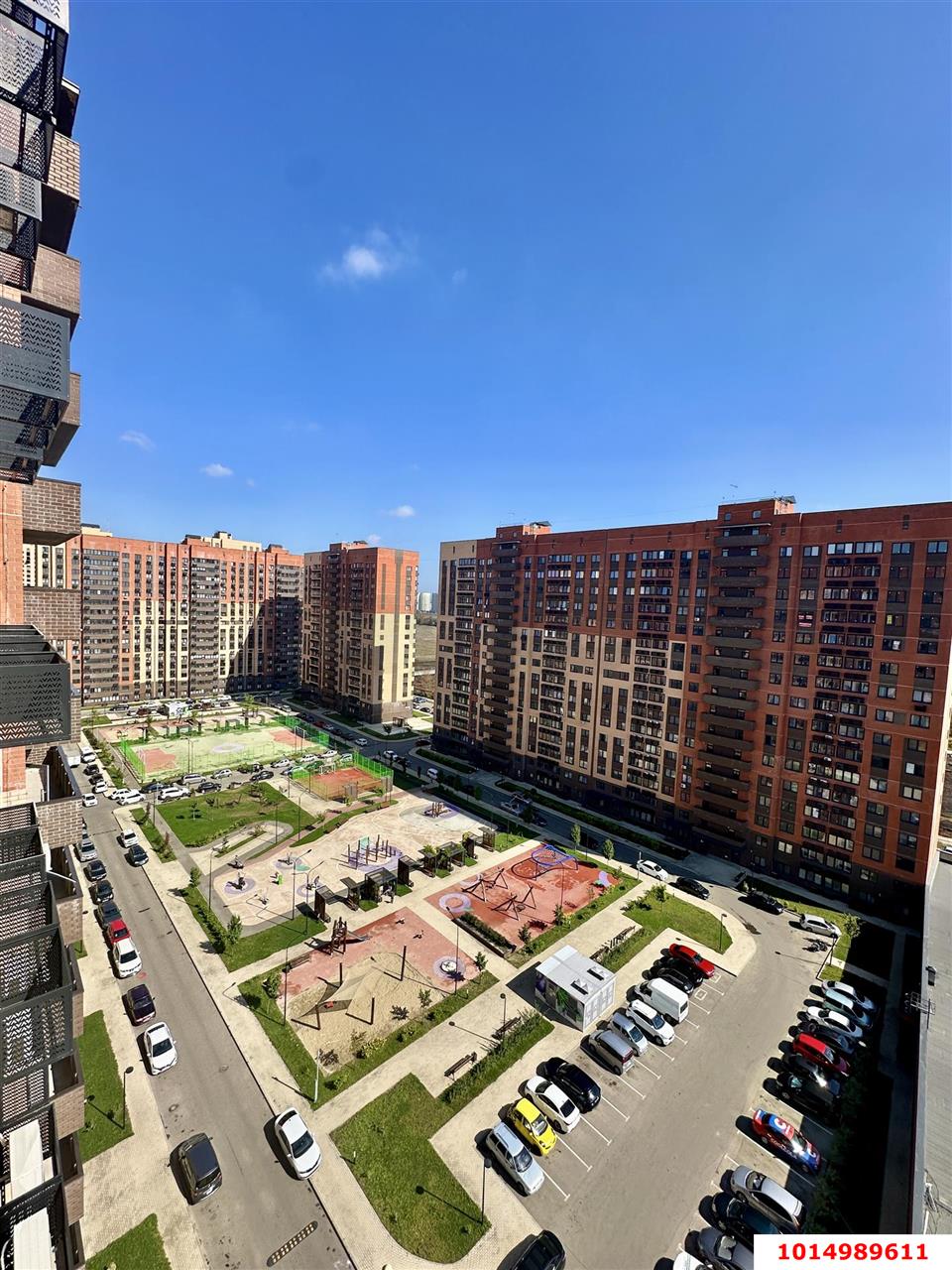 Фото №13: 2-комнатная квартира 51 м² - Краснодар, ЖК Смородина, ул. имени Владимира Жириновского, 1к1