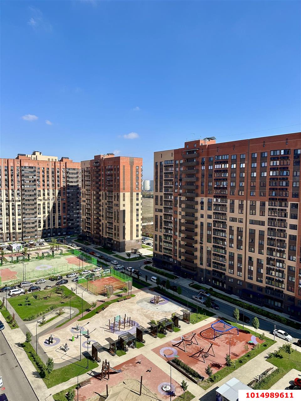 Фото №14: 2-комнатная квартира 51 м² - Краснодар, ЖК Смородина, ул. имени Владимира Жириновского, 1к1