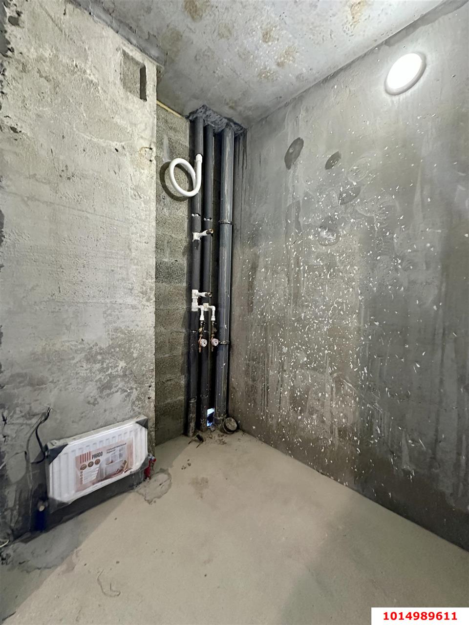 Фото №3: 2-комнатная квартира 51 м² - Краснодар, ЖК Смородина, ул. имени Владимира Жириновского, 1к1