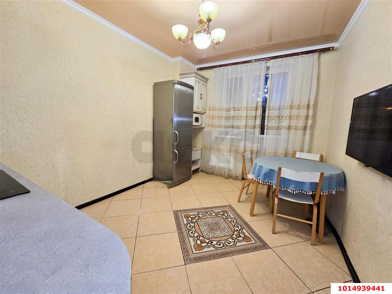 Фото №4: 1-комнатная квартира 54 м² - Краснодар, Славянский, ул. Азовская, 17