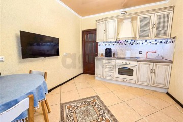 Фото №3: 1-комнатная квартира 54 м² - Краснодар, мкр. Славянский, ул. Азовская, 17