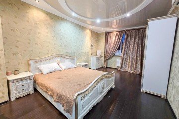 Фото №1: 1-комнатная квартира 54 м² - Краснодар, мкр. Славянский, ул. Азовская, 17