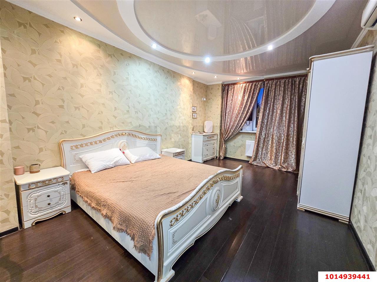 Фото №1: 1-комнатная квартира 54 м² - Краснодар, Славянский, ул. Азовская, 17