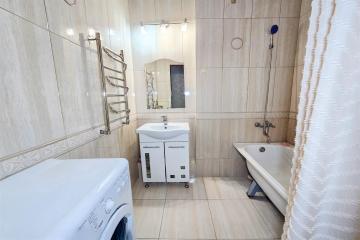 Фото №5: 1-комнатная квартира 54 м² - Краснодар, мкр. Славянский, ул. Азовская, 17