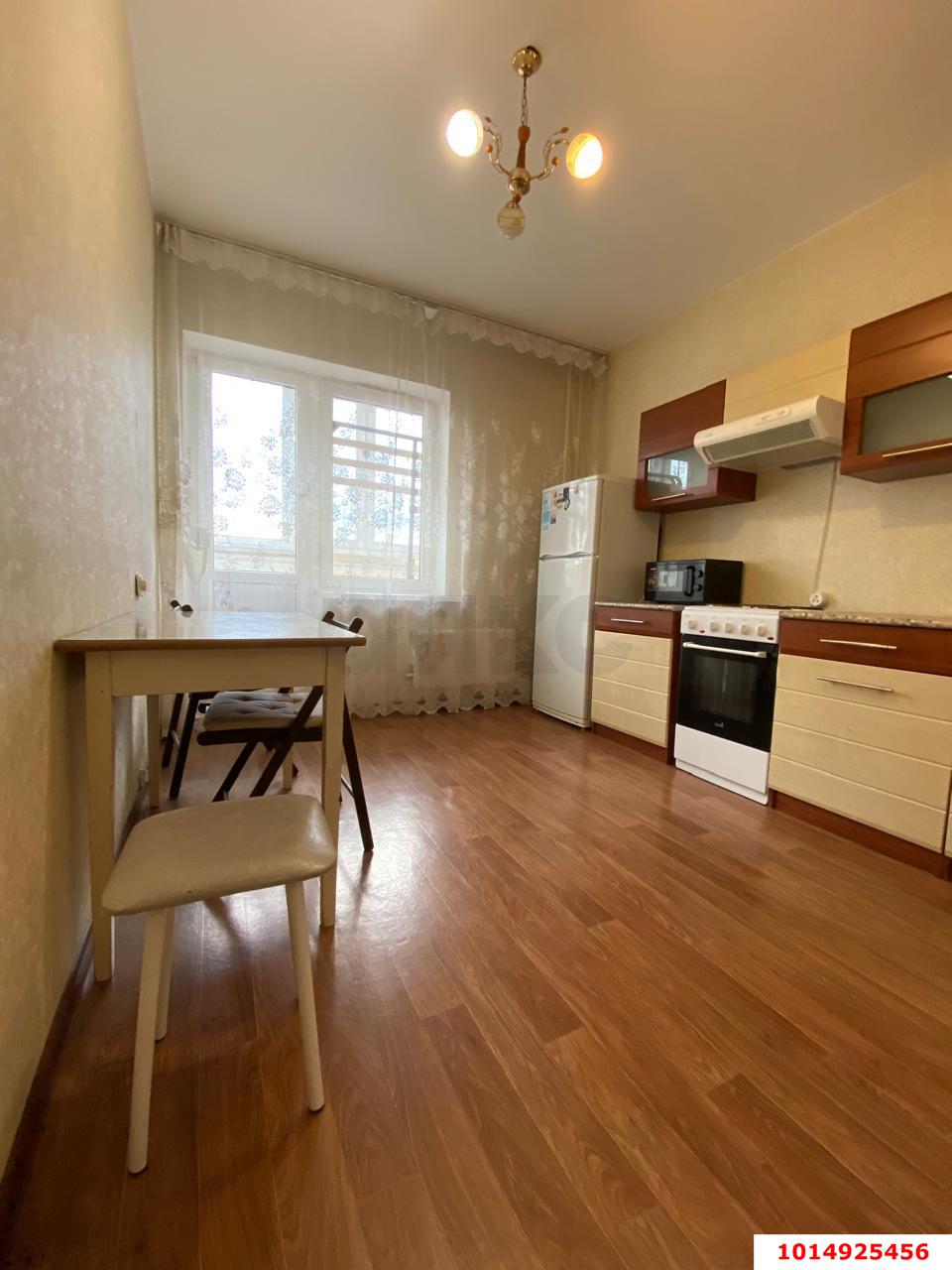 Фото №2: 1-комнатная квартира 38 м² - Краснодар, Завод Измерительных Приборов, ул. Зиповская, 68