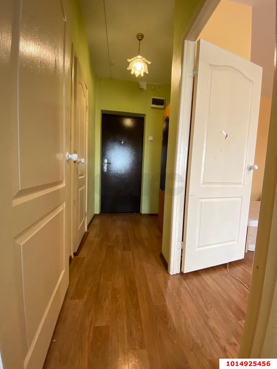 Фото №5: 1-комнатная квартира 38 м² - Краснодар, Завод Измерительных Приборов, ул. Зиповская, 68