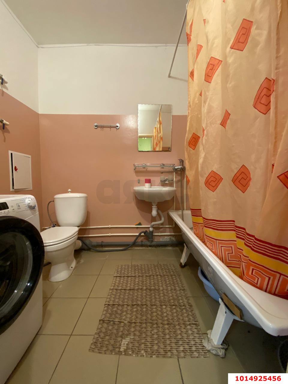 Фото №4: 1-комнатная квартира 38 м² - Краснодар, Завод Измерительных Приборов, ул. Зиповская, 68