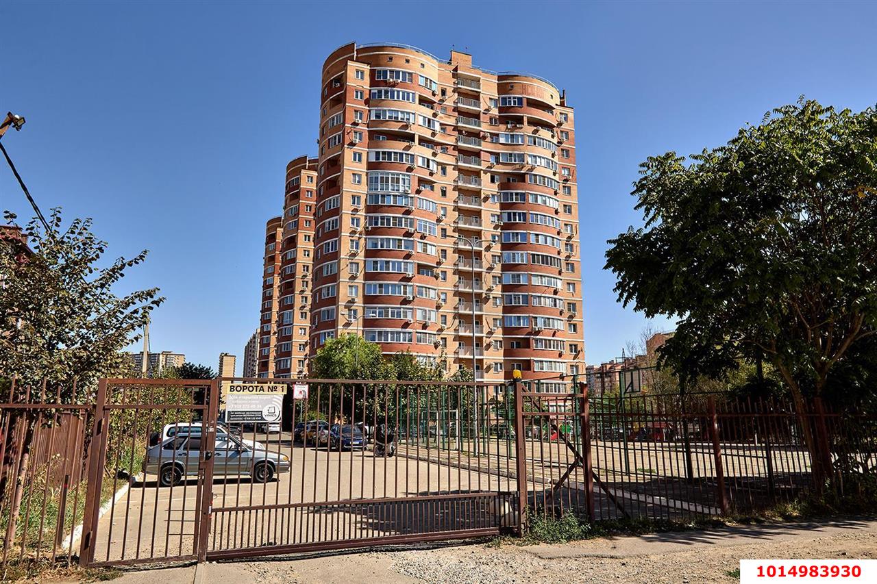 Фото №15: 1-комнатная квартира 45 м² - Краснодар, Краевая Клиническая Больница, ул. Домбайская