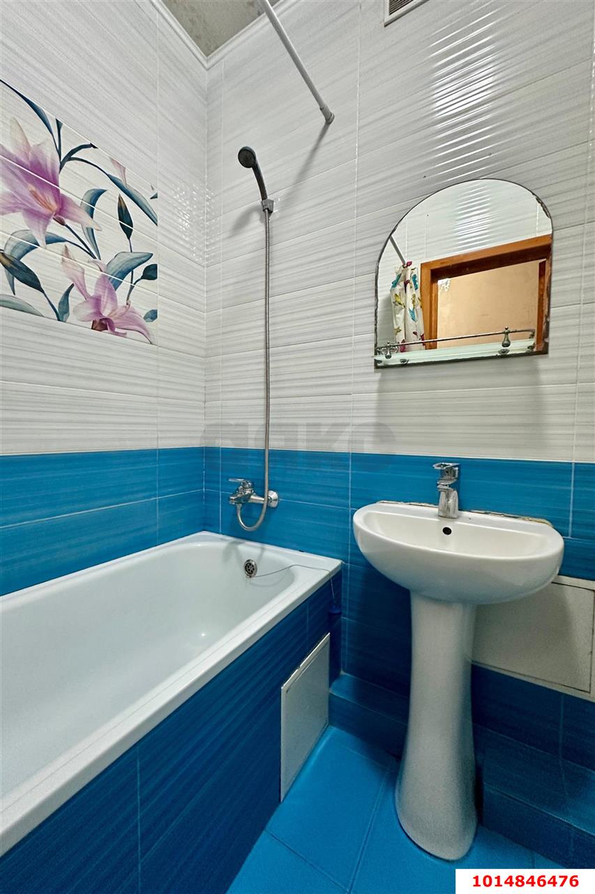 Фото №4: 1-комнатная квартира 35 м² - Берёзовый, Прикубанский внутригородской округ, мкр. Витаминкомбинат, ул. Целиноградская, 4/2Б