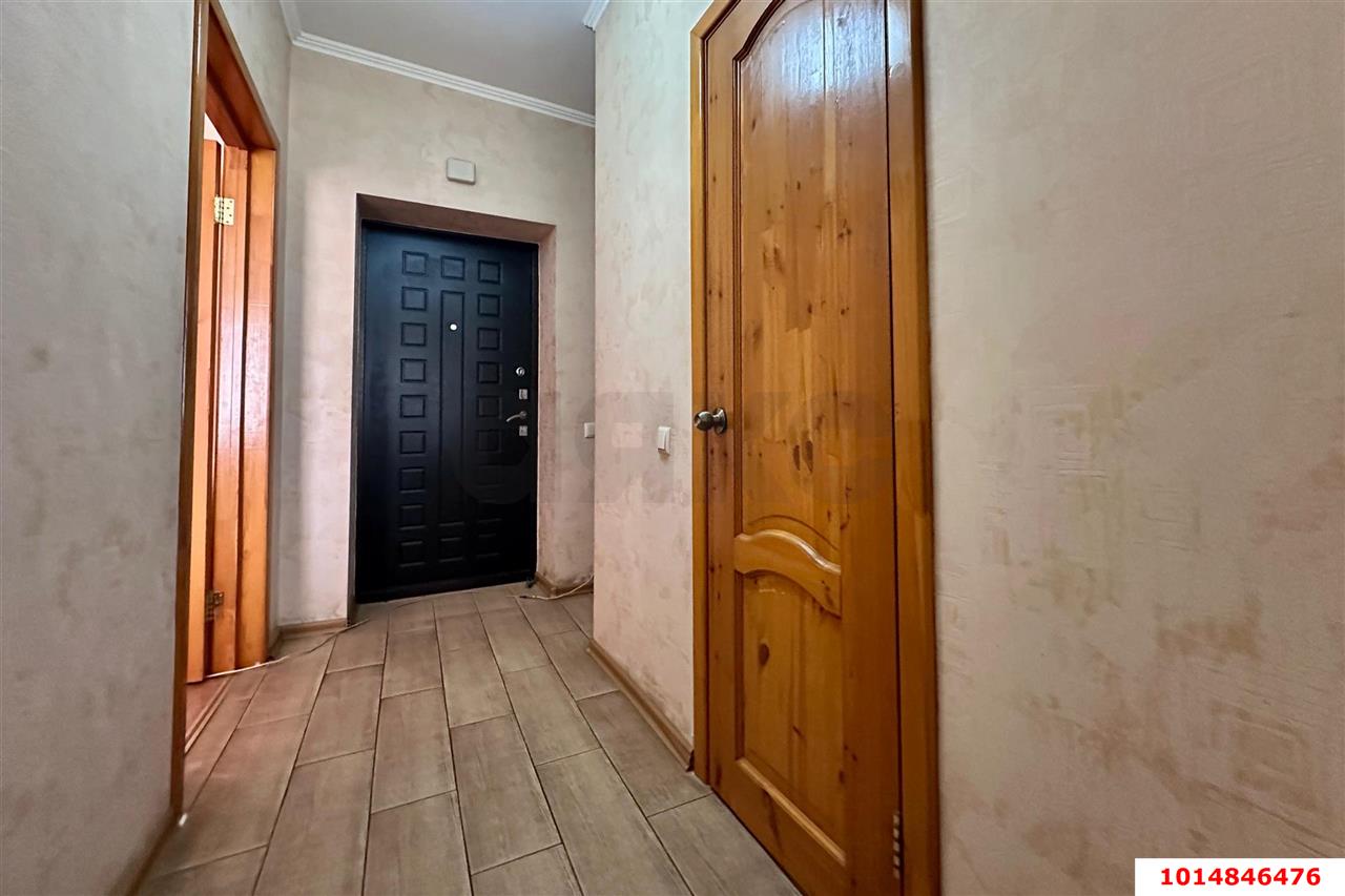 Фото №3: 1-комнатная квартира 35 м² - Берёзовый, Витаминкомбинат, ул. Целиноградская, 4/2Б