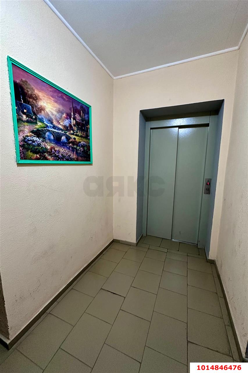 Фото №11: 1-комнатная квартира 35 м² - Берёзовый, Прикубанский внутригородской округ, мкр. Витаминкомбинат, ул. Целиноградская, 4/2Б