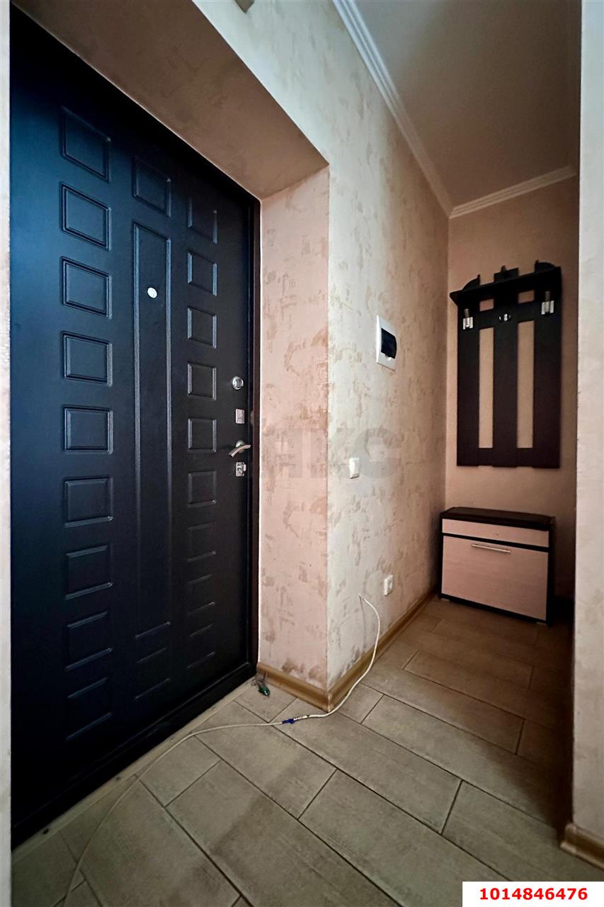 Фото №6: 1-комнатная квартира 35 м² - Берёзовый, Прикубанский внутригородской округ, мкр. Витаминкомбинат, ул. Целиноградская, 4/2Б