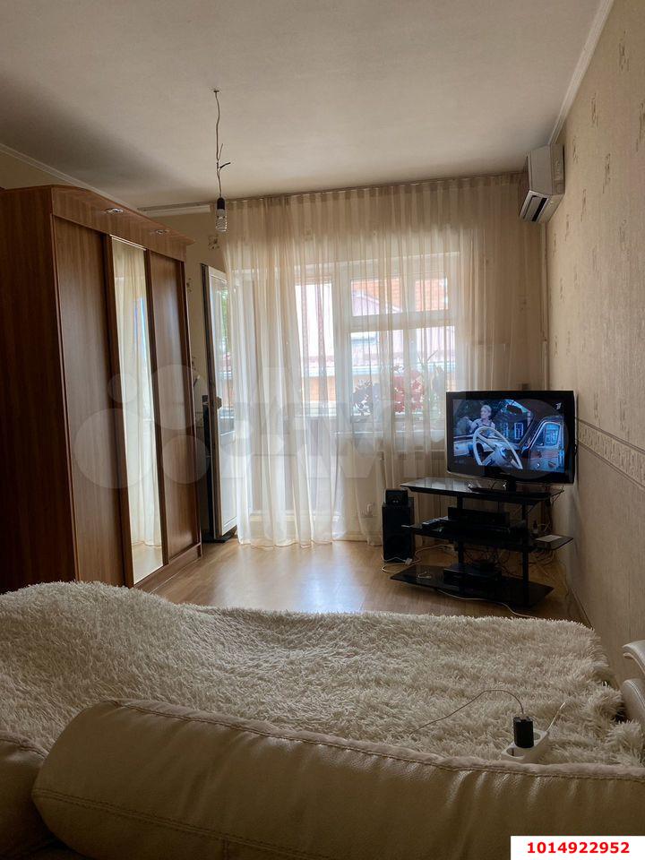 Фото №2: 2-комнатная квартира 45 м² - Краснодар, Прикубанский внутригородской округ, мкр. Новый, ул. Хлебосольная, 6