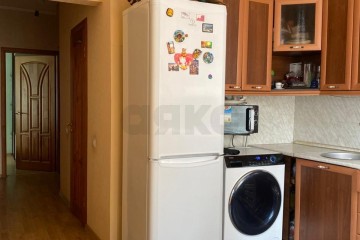 Фото №1: 2-комнатная квартира 45 м² - Краснодар, мкр. Новый, ул. Хлебосольная, 6