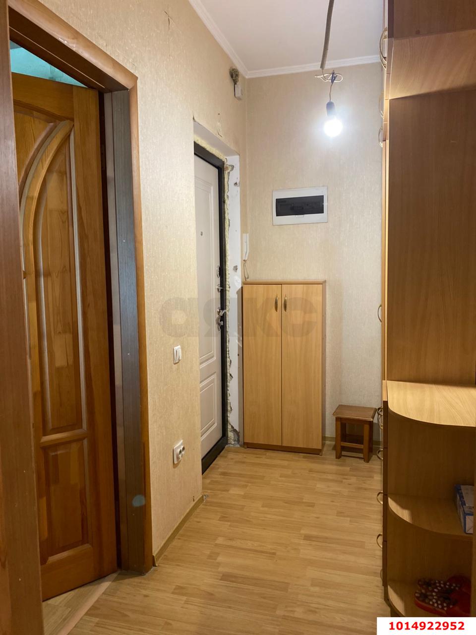 Фото №3: 2-комнатная квартира 45 м² - Краснодар, Новый, ул. Хлебосольная, 6