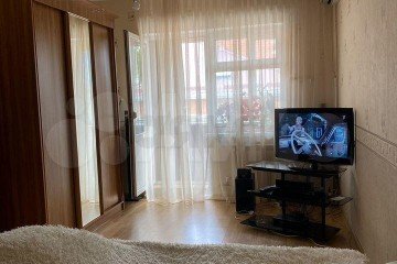 Фото №2: 2-комнатная квартира 45 м² - Краснодар, мкр. Новый, ул. Хлебосольная, 6