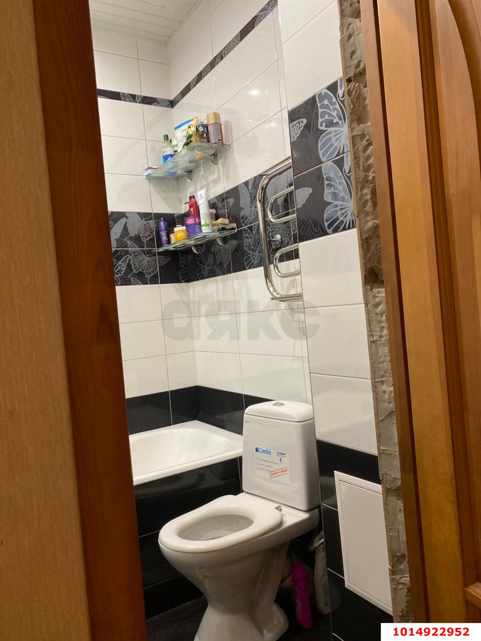 Фото №5: 2-комнатная квартира 45 м² - Краснодар, Прикубанский внутригородской округ, мкр. Новый, ул. Хлебосольная, 6