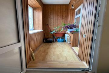 Фото №4: 2-комнатная квартира 45 м² - Краснодар, мкр. Новый, ул. Хлебосольная, 6