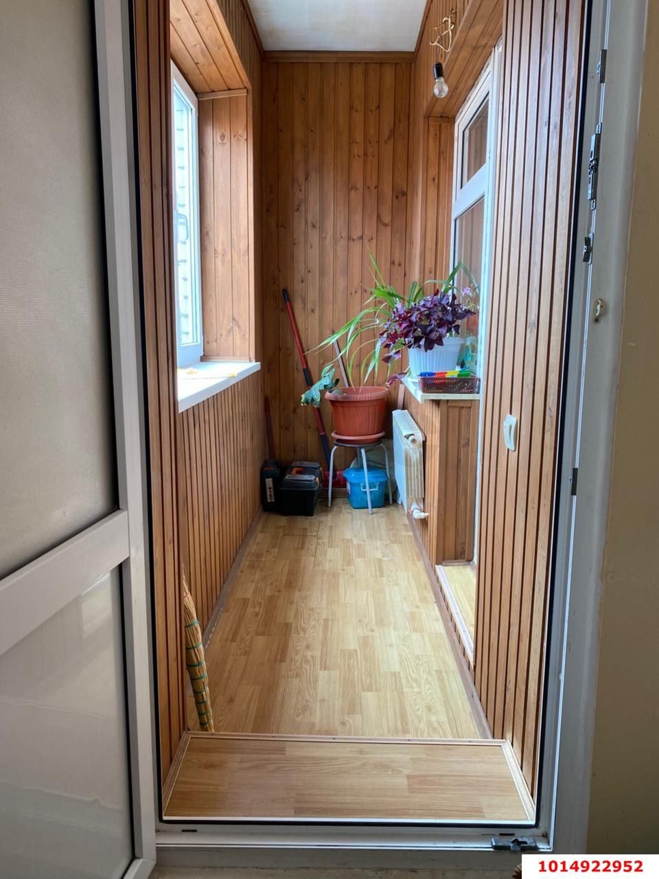 Фото №4: 2-комнатная квартира 45 м² - Краснодар, Прикубанский внутригородской округ, мкр. Новый, ул. Хлебосольная, 6