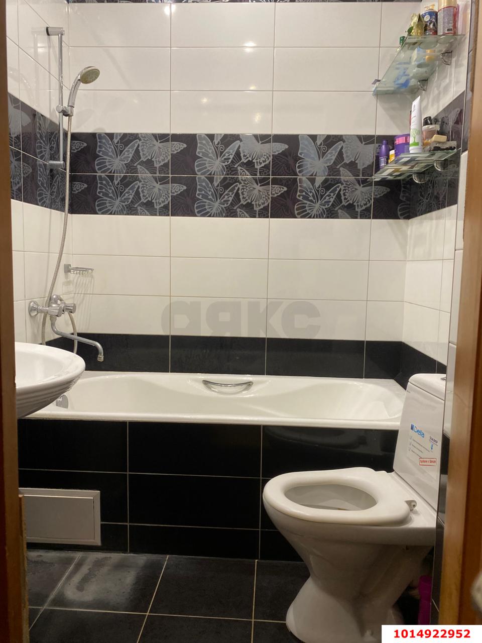 Фото №6: 2-комнатная квартира 45 м² - Краснодар, Прикубанский внутригородской округ, мкр. Новый, ул. Хлебосольная, 6