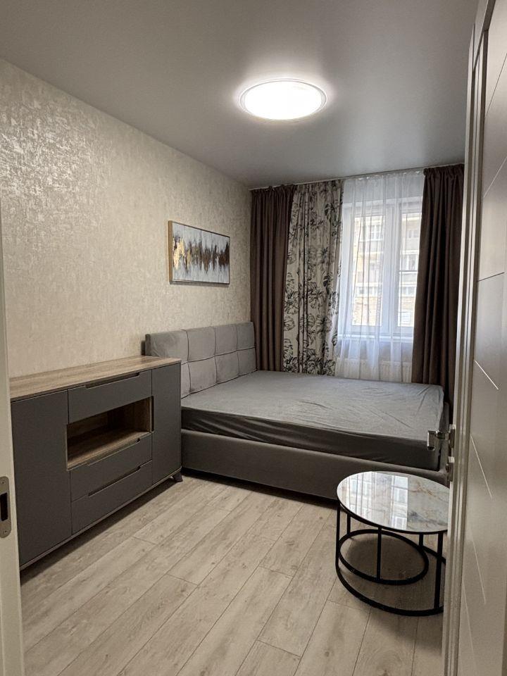 Фото №10: 2-комнатная квартира 50 м² - Краснодар, Прикубанский внутригородской округ, Музыкальный, мкр. ЖК Притяжение, ул. Московская, 118к2