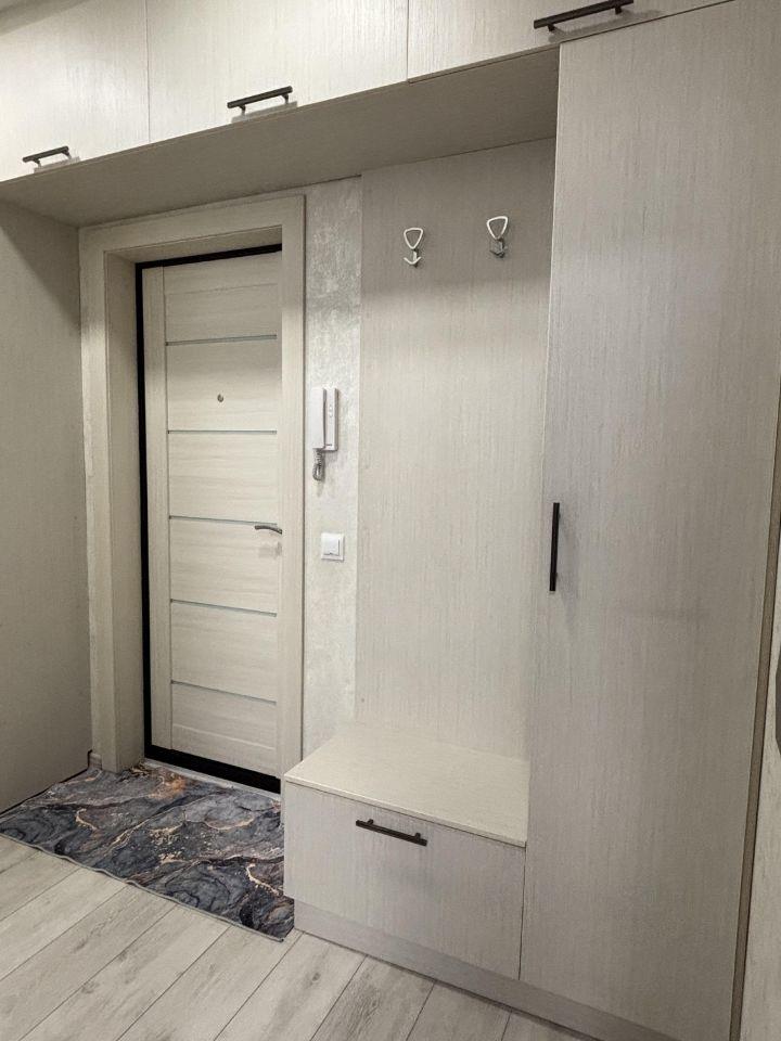 Фото №9: 2-комнатная квартира 50 м² - Краснодар, Прикубанский внутригородской округ, Музыкальный, мкр. ЖК Притяжение, ул. Московская, 118к2