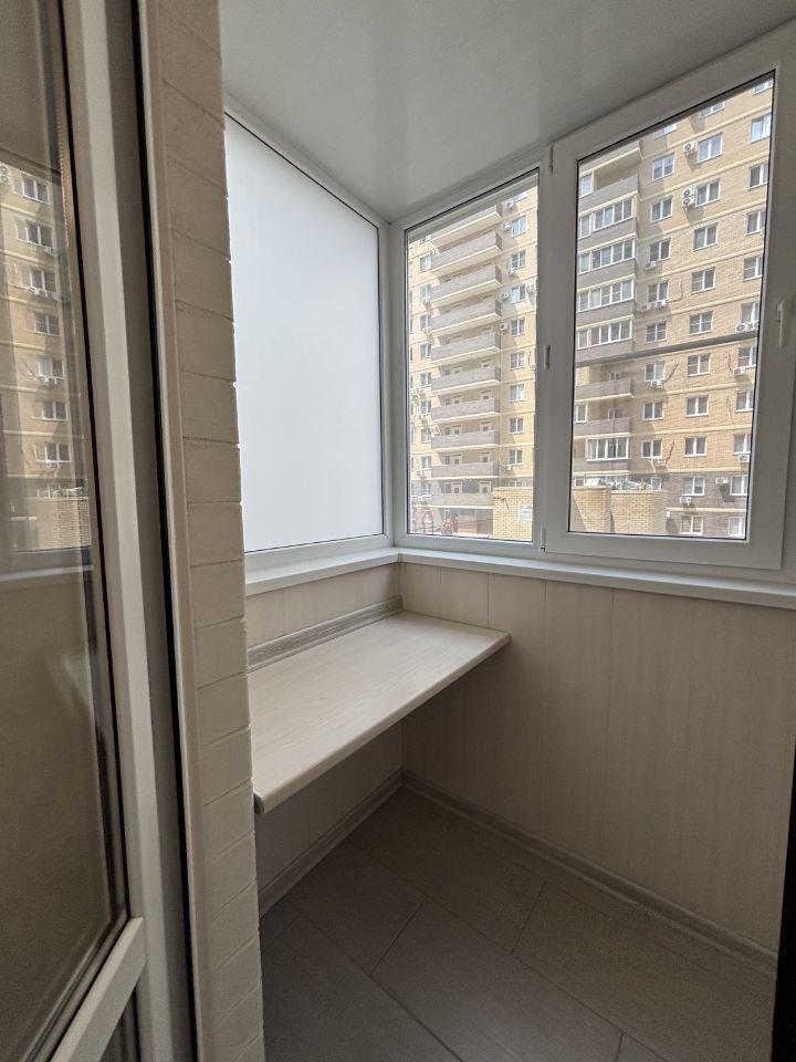 Фото №6: 2-комнатная квартира 50 м² - Краснодар, Прикубанский внутригородской округ, Музыкальный, мкр. ЖК Притяжение, ул. Московская, 118к2