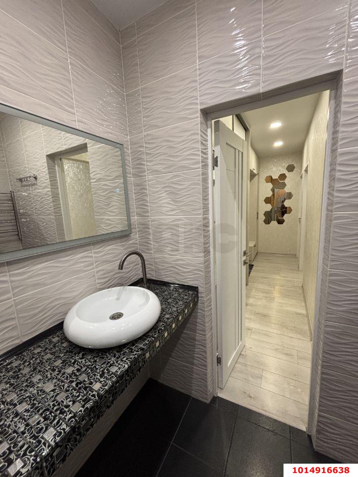 Фото №18: 2-комнатная квартира 50 м² - Краснодар, ЖК Притяжение, ул. Московская, 118к2