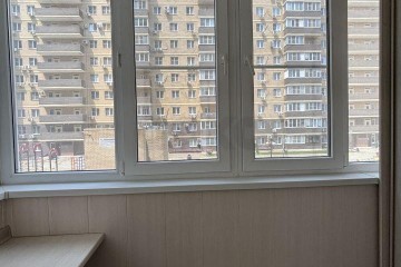 Фото №5: 2-комнатная квартира 50 м² - Краснодар, мкр. ЖК Притяжение, ул. Московская, 118к2