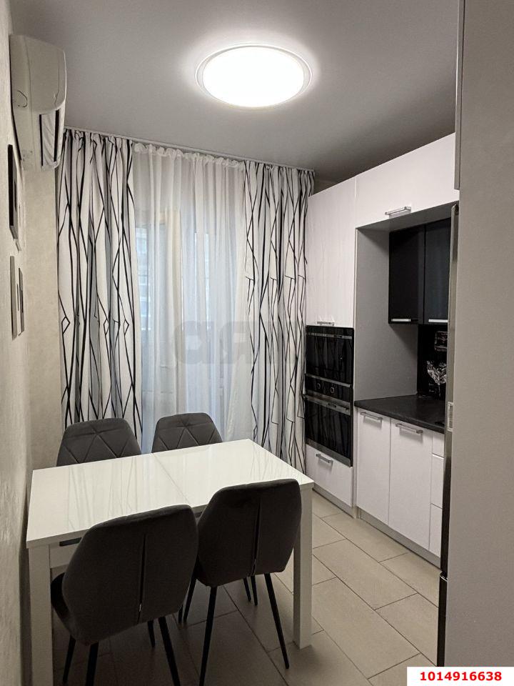 Фото №3: 2-комнатная квартира 50 м² - Краснодар, ЖК Притяжение, ул. Московская, 118к2