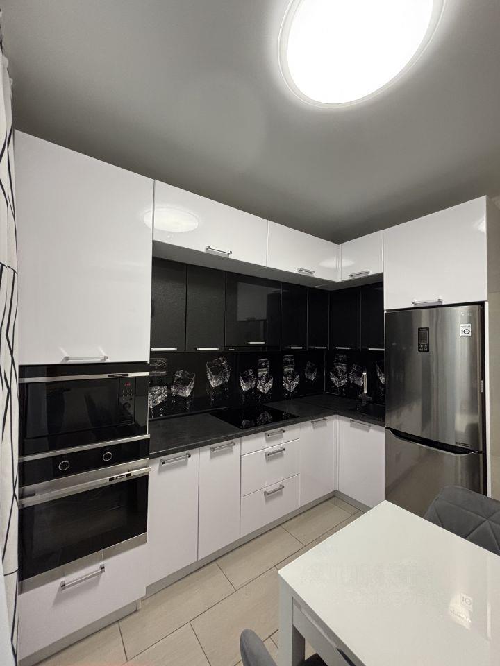 Фото №1: 2-комнатная квартира 50 м² - Краснодар, Прикубанский внутригородской округ, Музыкальный, мкр. ЖК Притяжение, ул. Московская, 118к2