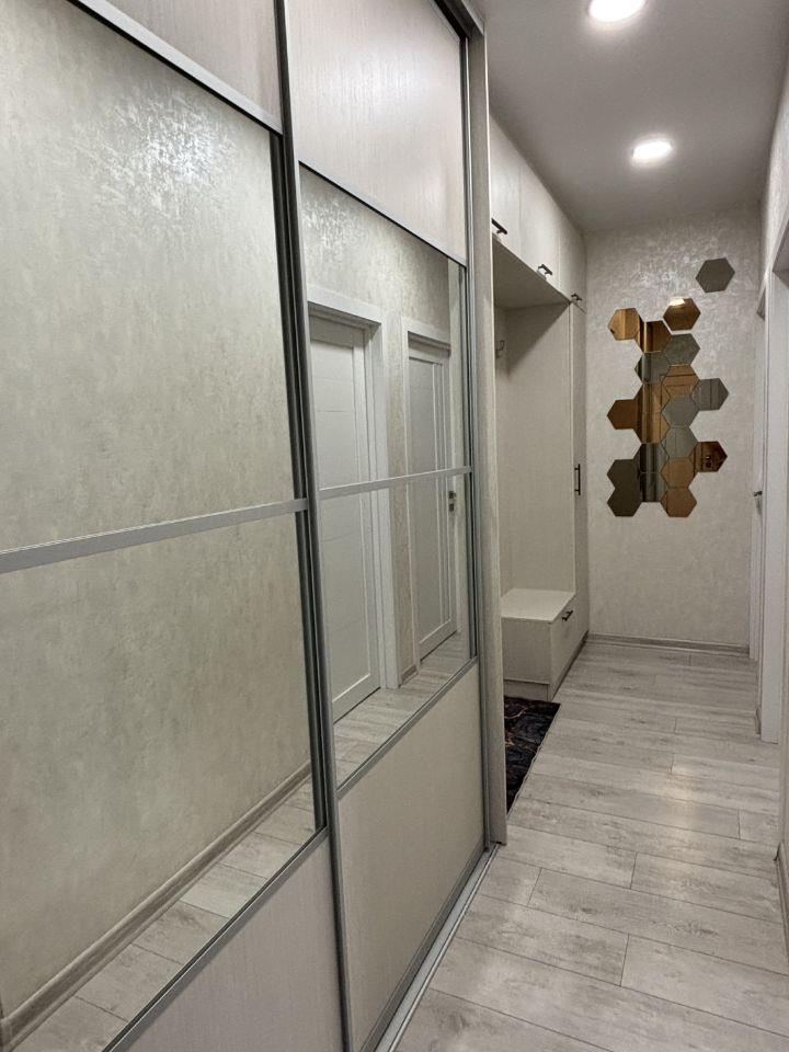 Фото №7: 2-комнатная квартира 50 м² - Краснодар, Прикубанский внутригородской округ, Музыкальный, мкр. ЖК Притяжение, ул. Московская, 118к2