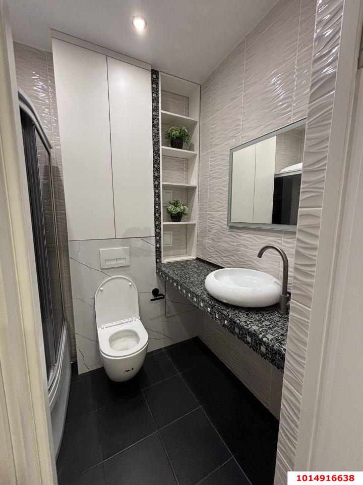 Фото №1: 2-комнатная квартира 50 м² - Краснодар, ЖК Притяжение, ул. Московская, 118к2