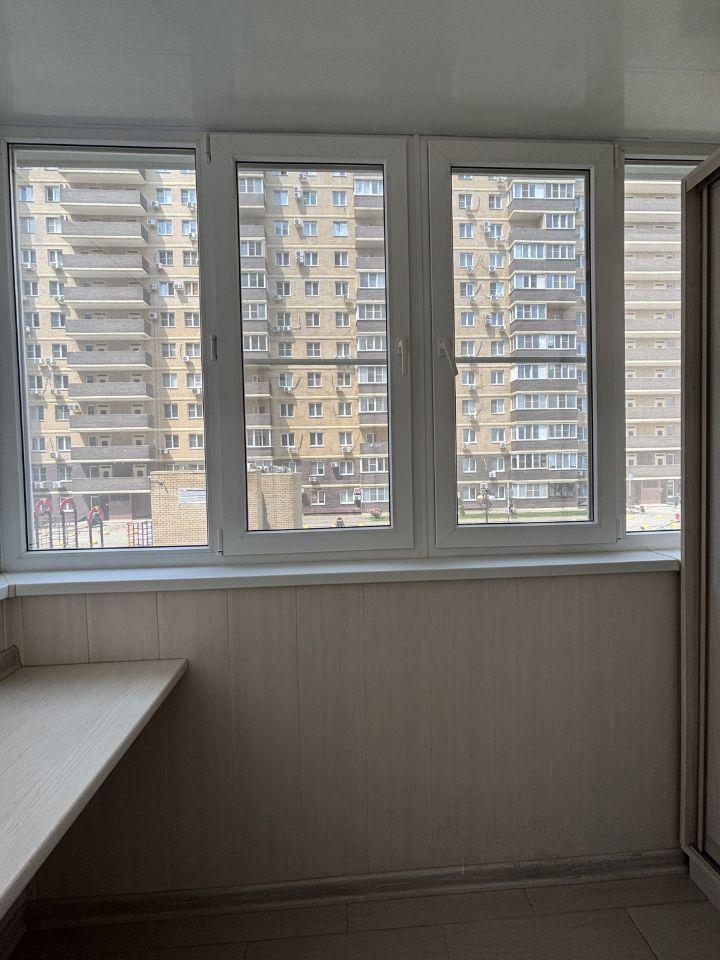 Фото №5: 2-комнатная квартира 50 м² - Краснодар, Прикубанский внутригородской округ, Музыкальный, мкр. ЖК Притяжение, ул. Московская, 118к2