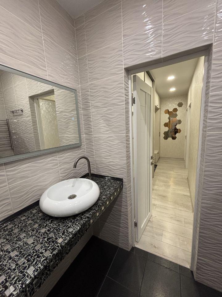 Фото №17: 2-комнатная квартира 50 м² - Краснодар, Прикубанский внутригородской округ, Музыкальный, мкр. ЖК Притяжение, ул. Московская, 118к2