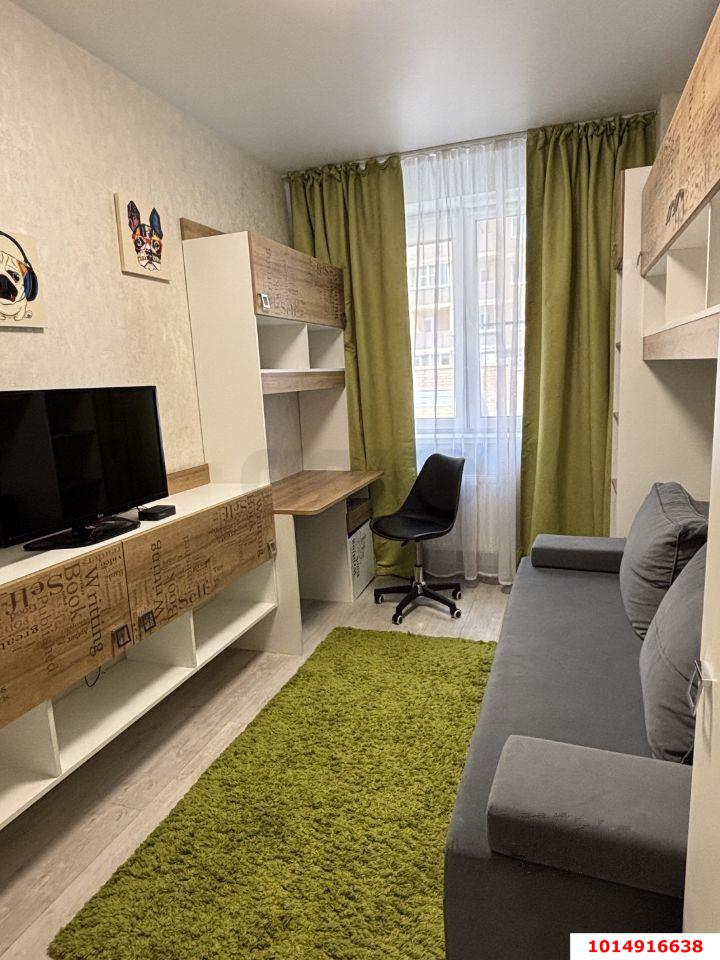 Фото №15: 2-комнатная квартира 50 м² - Краснодар, ЖК Притяжение, ул. Московская, 118к2