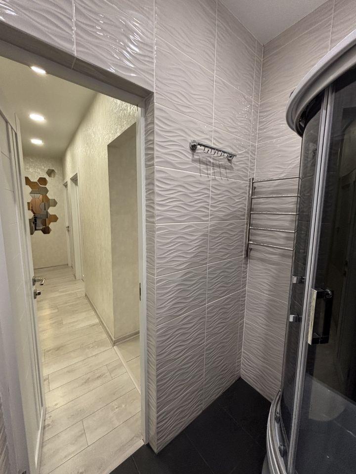 Фото №19: 2-комнатная квартира 50 м² - Краснодар, Прикубанский внутригородской округ, Музыкальный, мкр. ЖК Притяжение, ул. Московская, 118к2