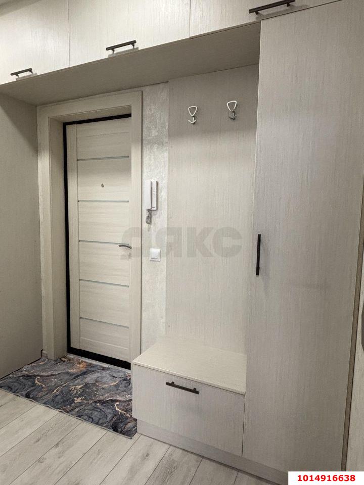 Фото №10: 2-комнатная квартира 50 м² - Краснодар, ЖК Притяжение, ул. Московская, 118к2