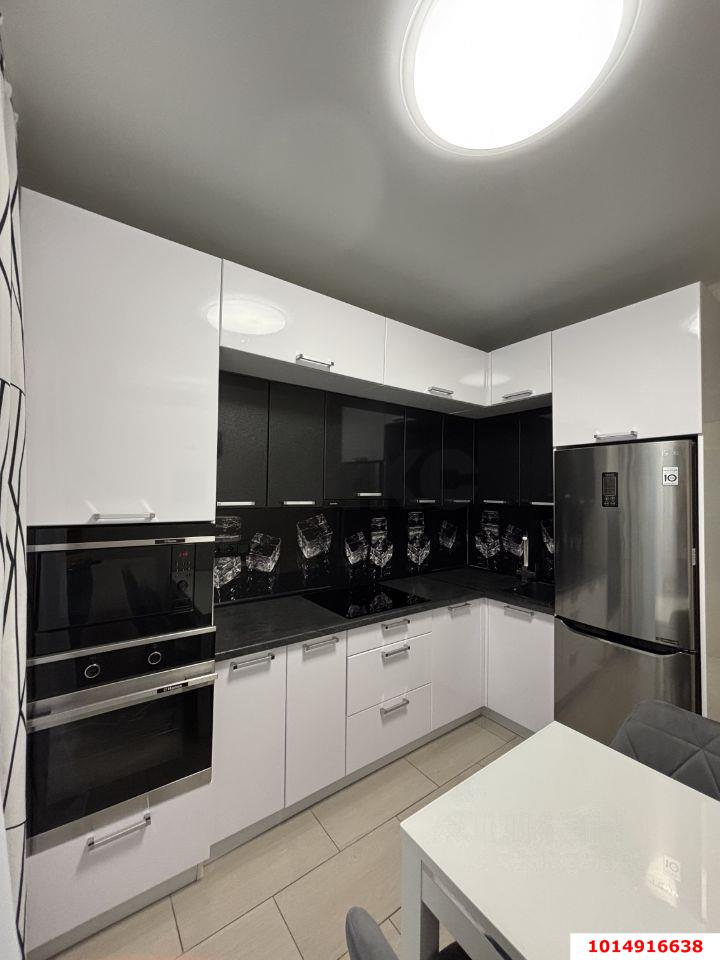 Фото №2: 2-комнатная квартира 50 м² - Краснодар, ЖК Притяжение, ул. Московская, 118к2